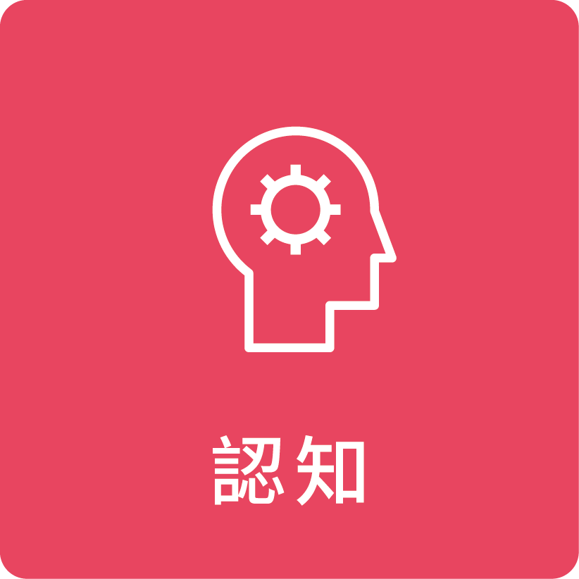 認知