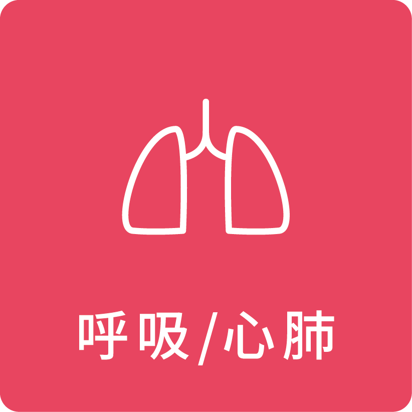 呼吸/心肺